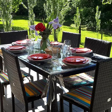 Saubrigues, 4 Pieces, 6 Personnes - Fr-1-360-523 בית נופש Saubrigues